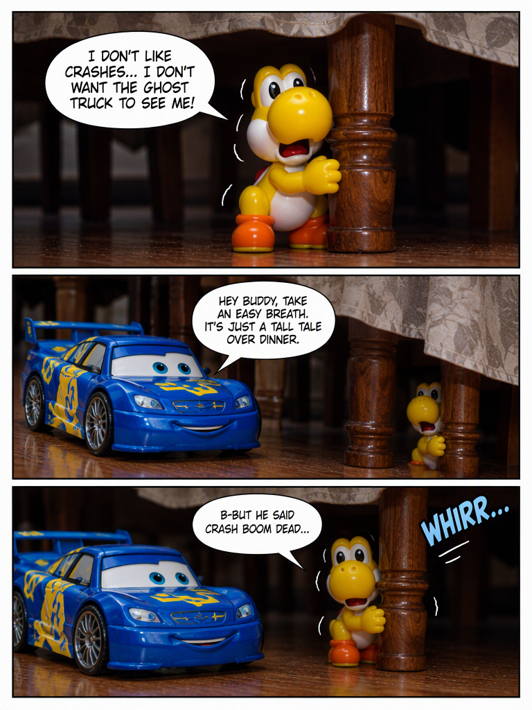 The Ghost Truck of Halloween (page 4 of 8)