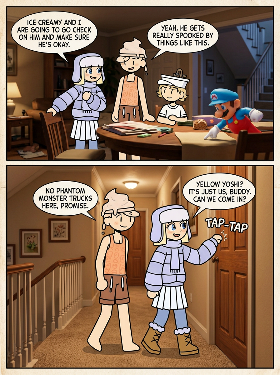 The Ghost Truck of Halloween (page 7 of 8)