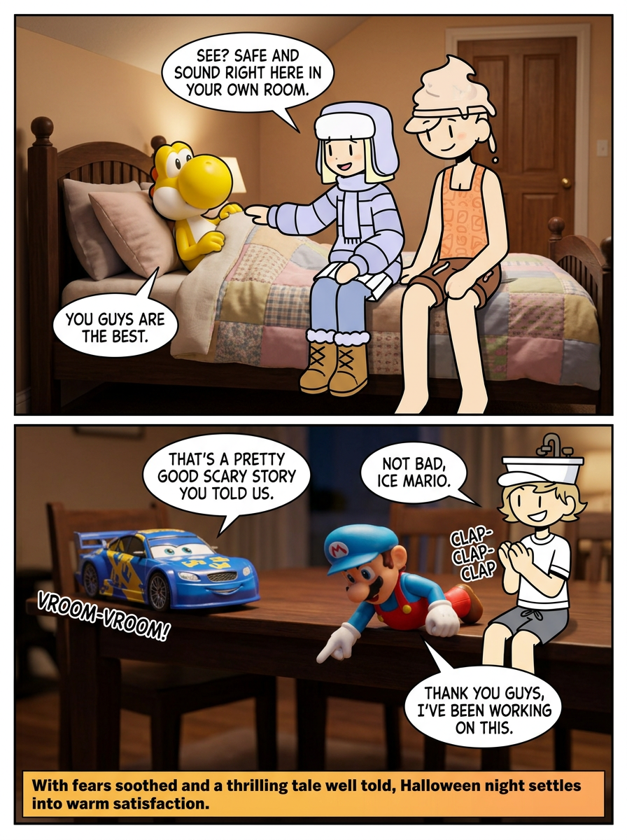 The Ghost Truck of Halloween (page 8 of 8)