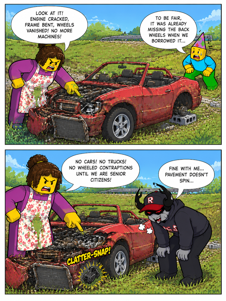 Domestic Floodgate (page 18 of 40)