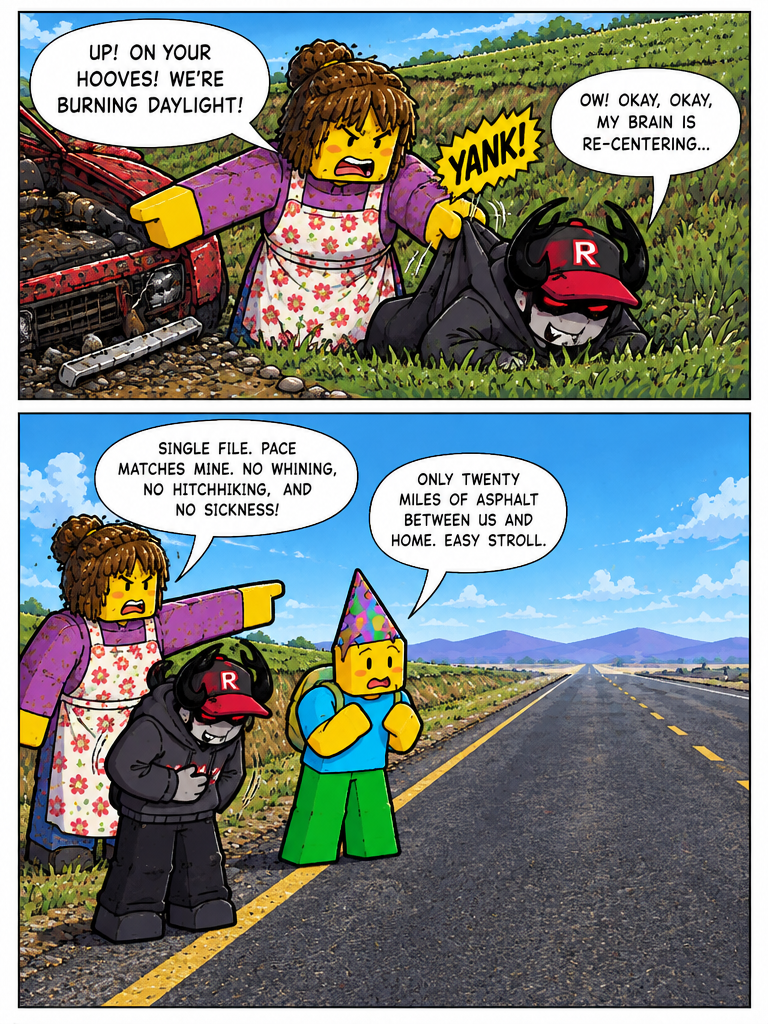 Domestic Floodgate (page 19 of 40)