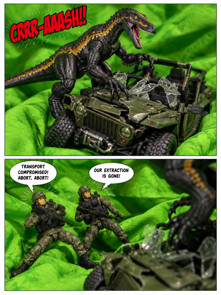 The beast strikes (page 3 of 4)