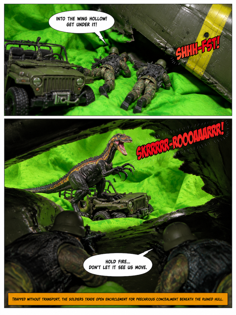 The beast strikes (page 4 of 4)