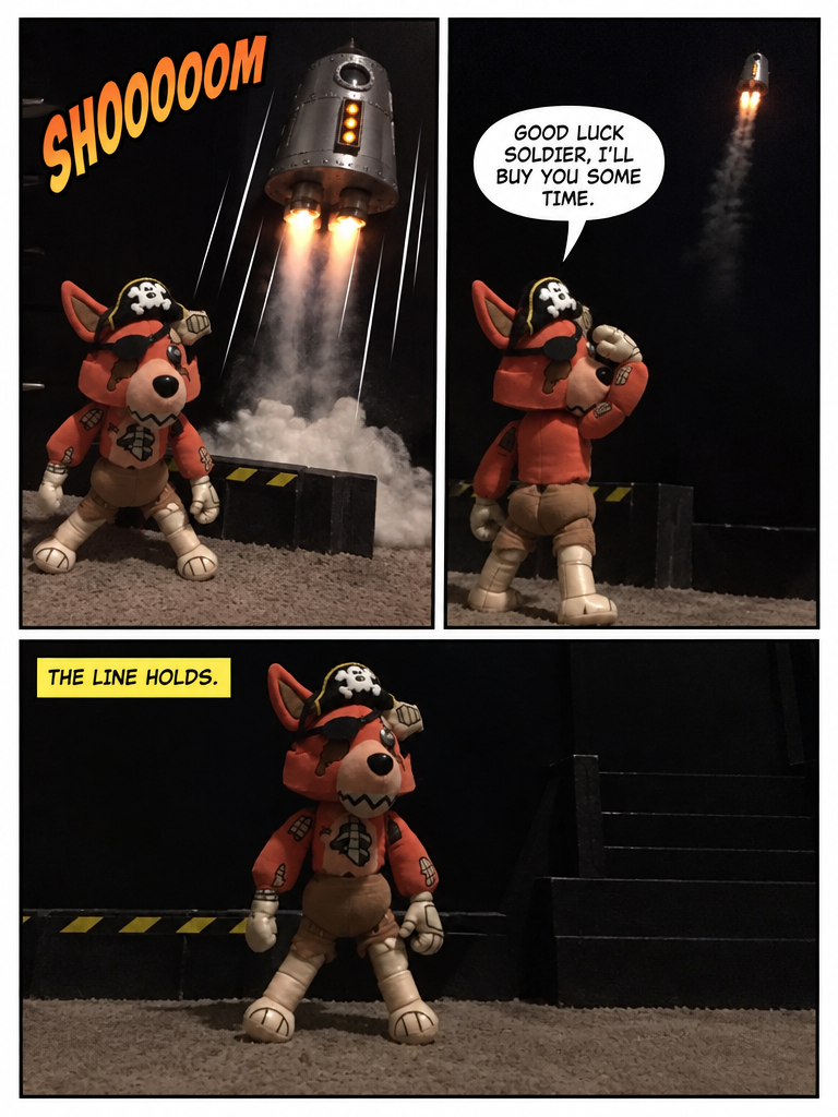 Escape from the Tower (page 4 of 4)