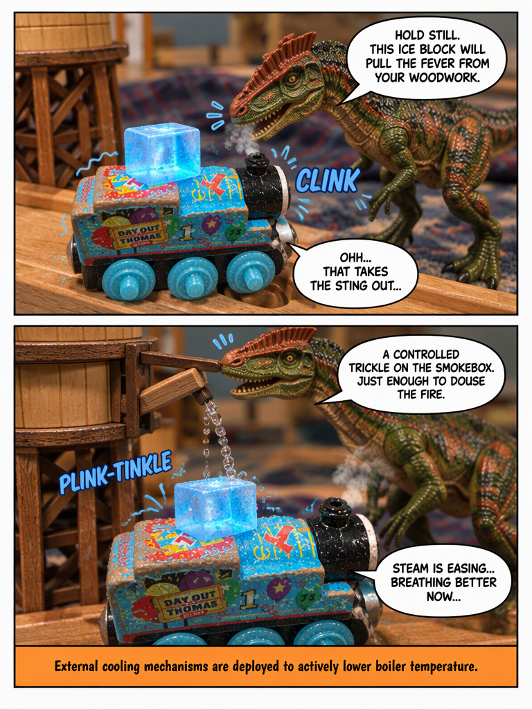 A Cool Down on the Siding (page 2 of 4)