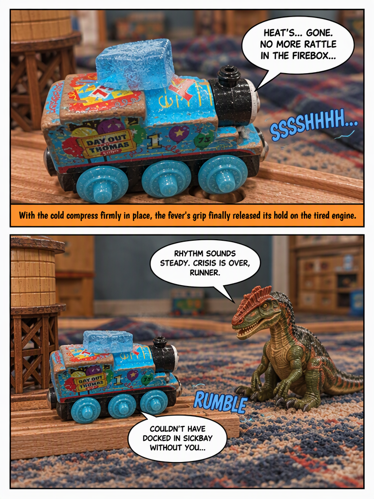 A Cool Down on the Siding (page 3 of 4)