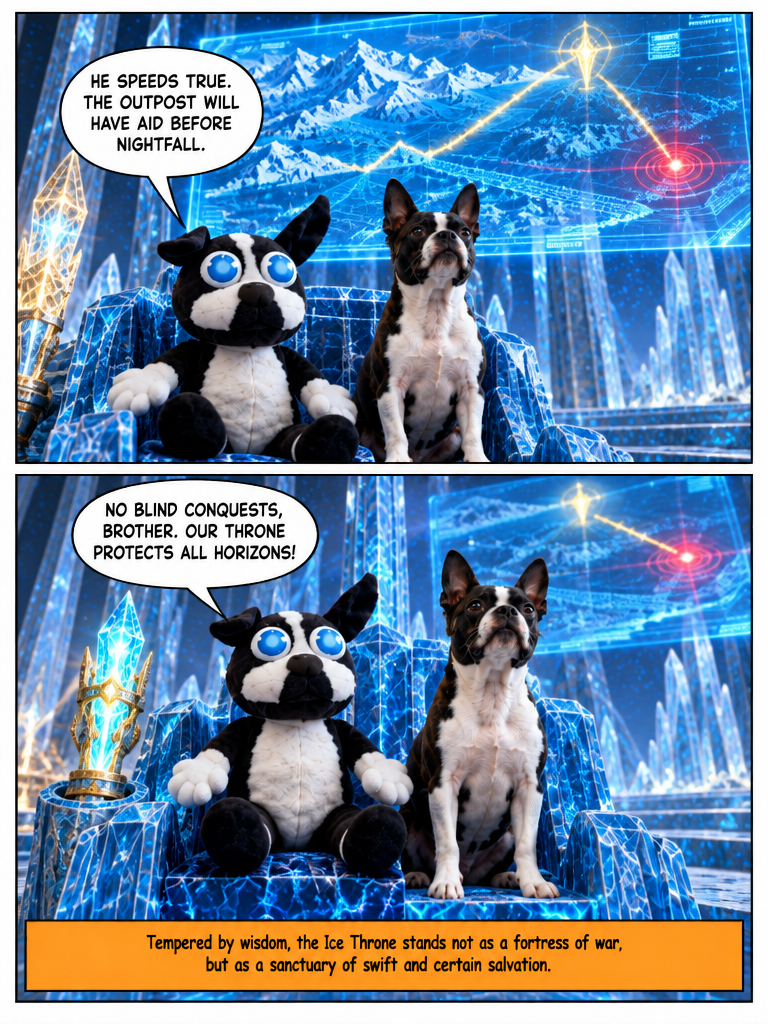 Emissary of the Frozen Frontier (page 4 of 4)