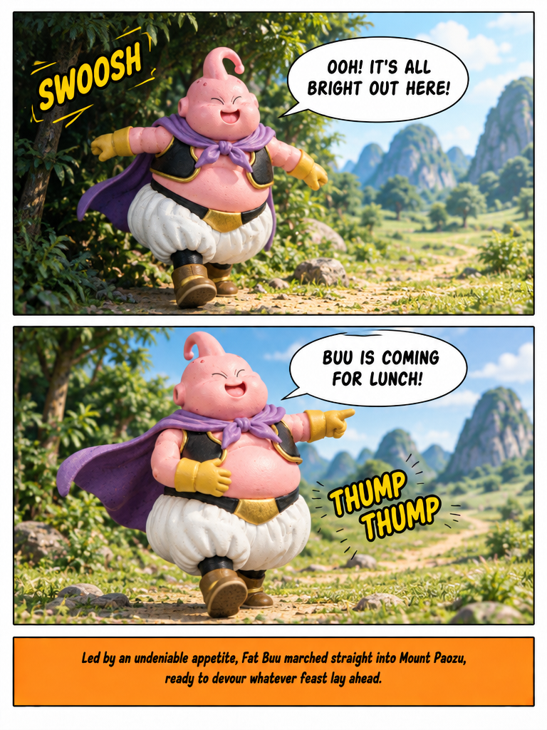A Rumbling in the Woods (page 4 of 4)