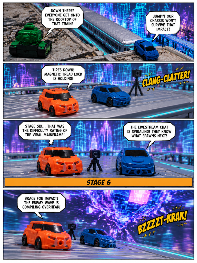 The Reshaping of Botville (page 5 of 8)