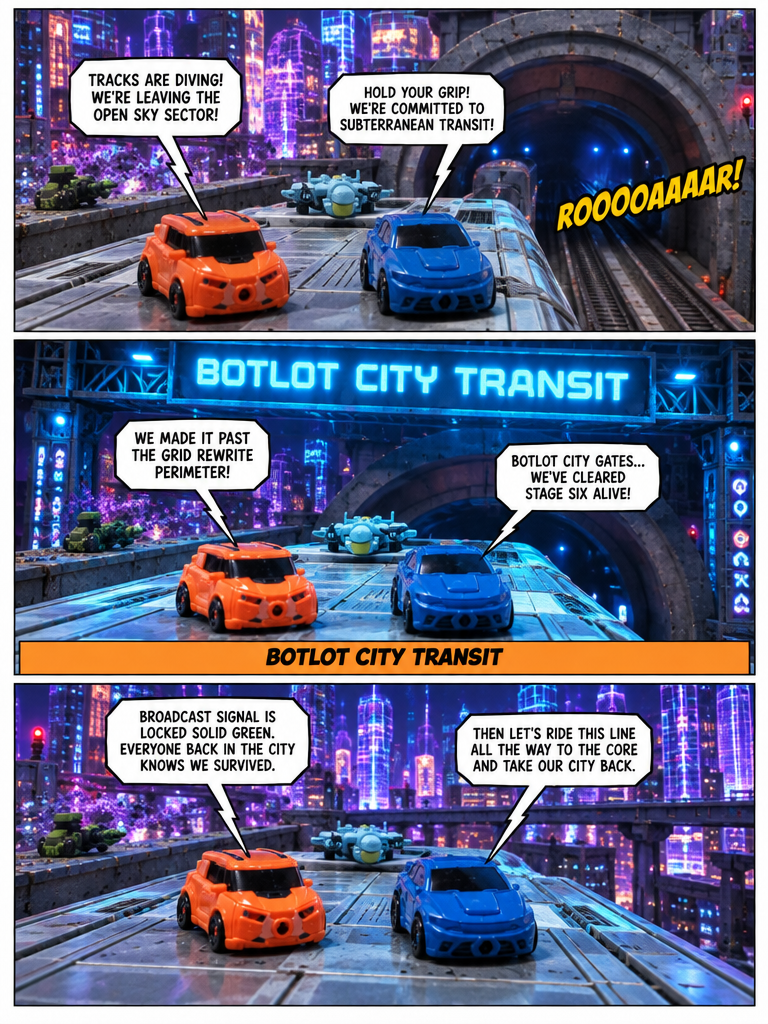 The Reshaping of Botville (page 8 of 8)