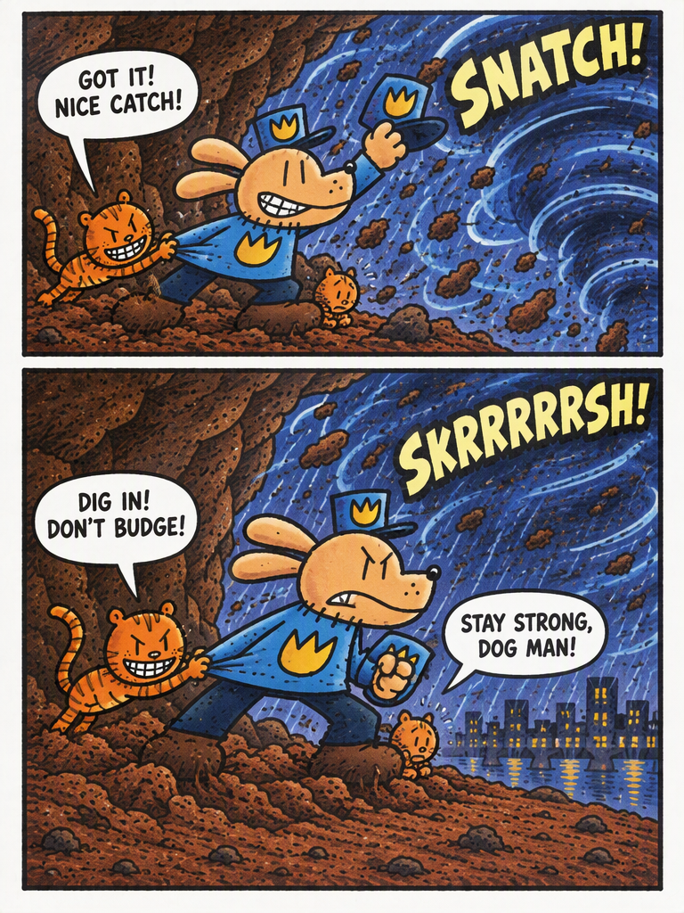 Shelter in the Swirl (page 2 of 4)