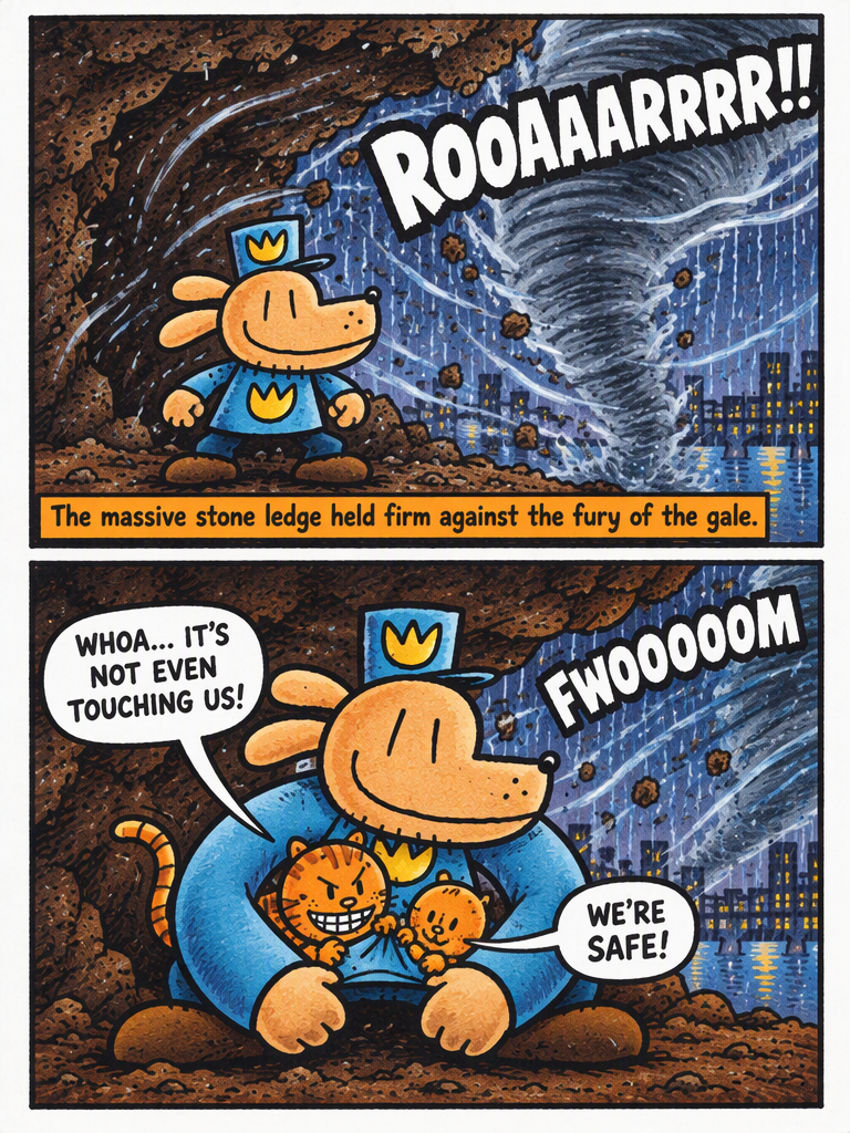 Shelter in the Swirl (page 3 of 4)