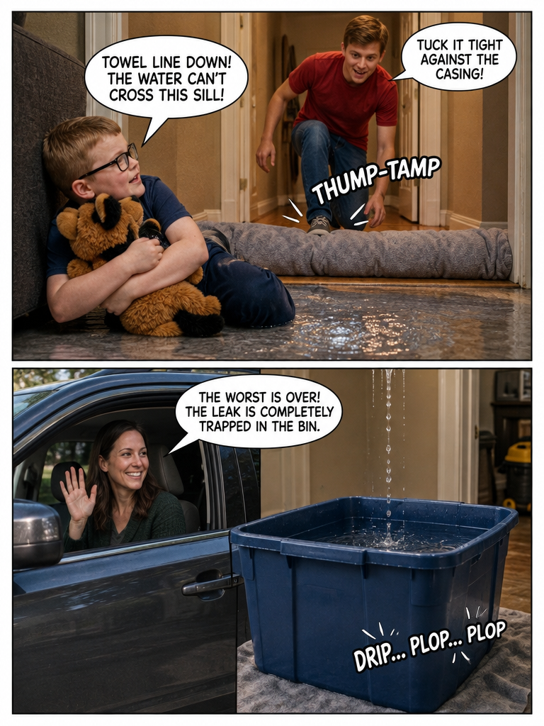 The Roof Deluge (page 3 of 4)