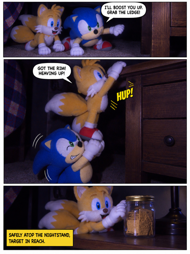Operation Nightstand Seal (page 2 of 4)