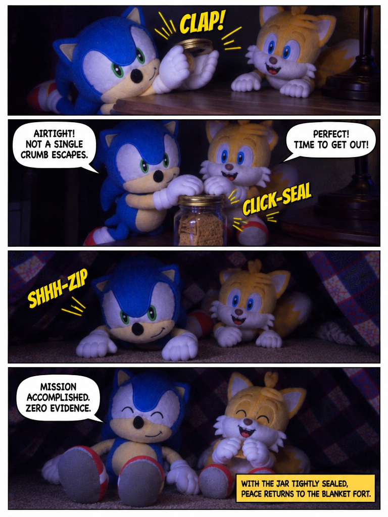 Operation Nightstand Seal (page 4 of 4)