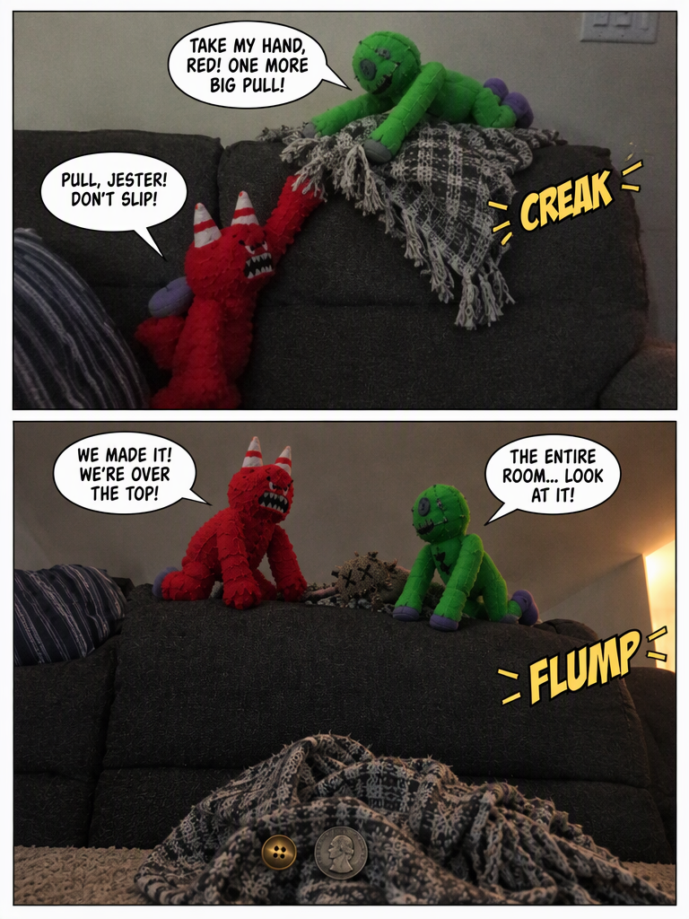 Summit of the Sofa (page 3 of 4)