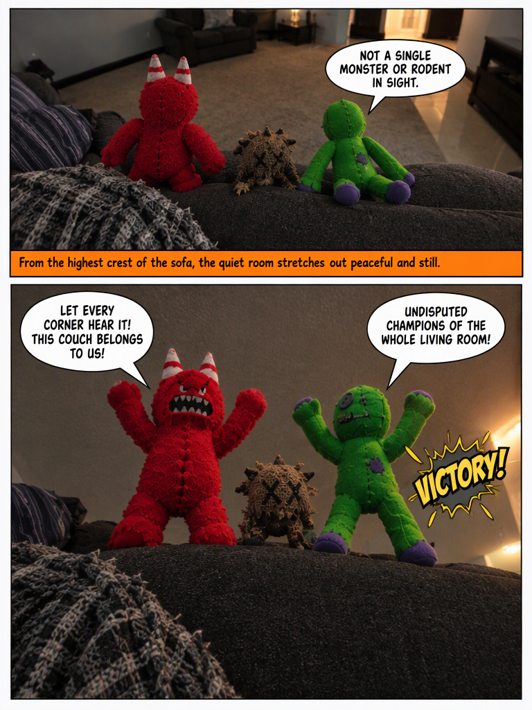 Summit of the Sofa (page 4 of 4)
