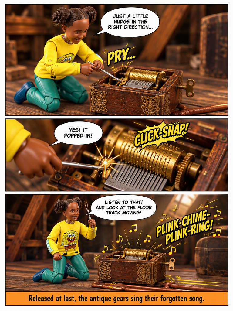 Chimes in the High Rafters (page 3 of 4)