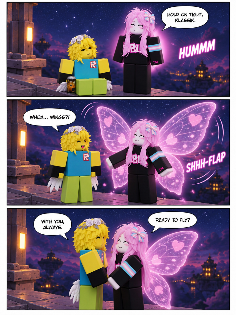 A story EP5: Wings Over Twilight (page 2 of 4)