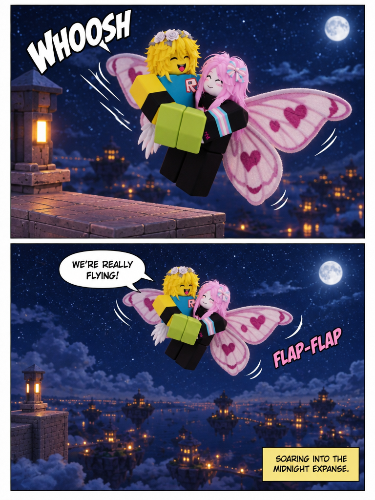 A story EP5: Wings Over Twilight (page 3 of 4)