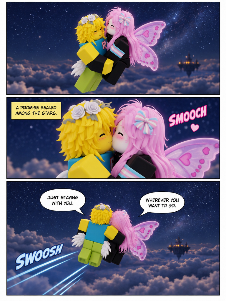A story EP5: Wings Over Twilight (page 4 of 4)