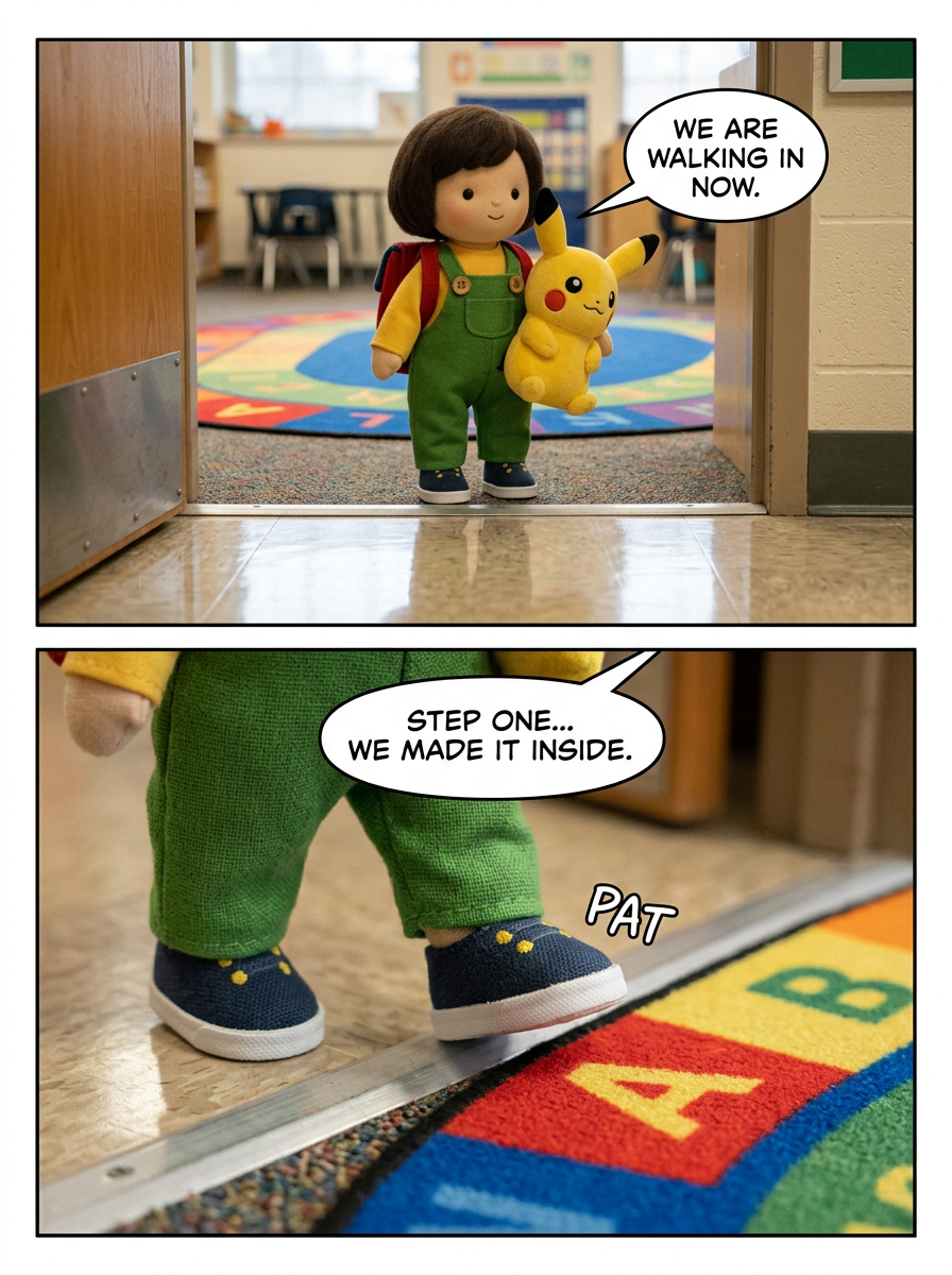 First Day Charge (page 3 of 4)