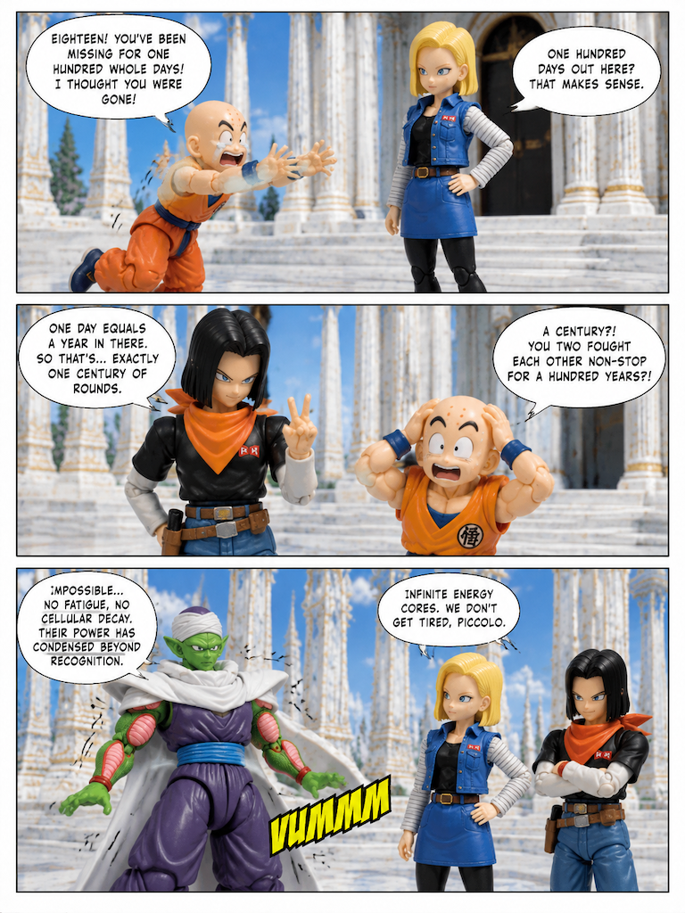 A Century in the White Void (page 2 of 4)