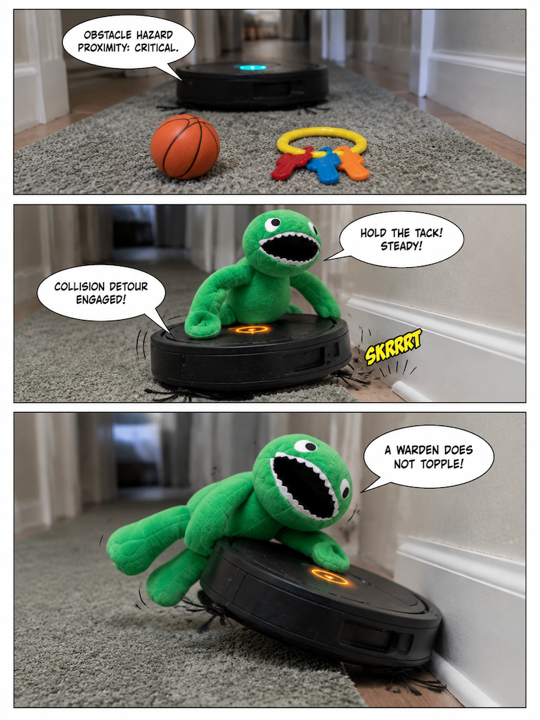 The Great Hallway Migration (page 2 of 4)