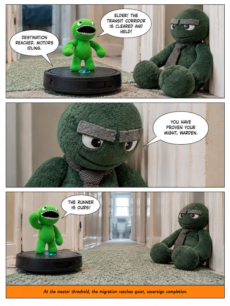 The Great Hallway Migration (page 4 of 4)