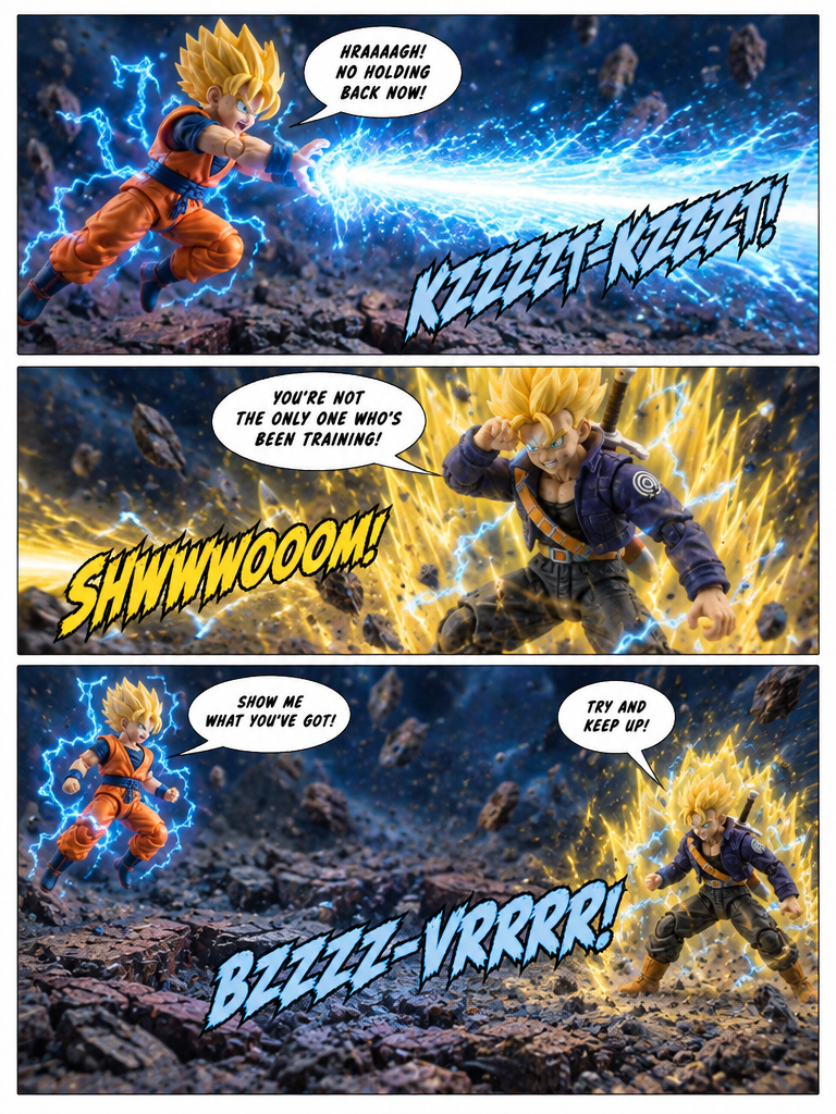 Spark of the Second Stage (page 2 of 4)