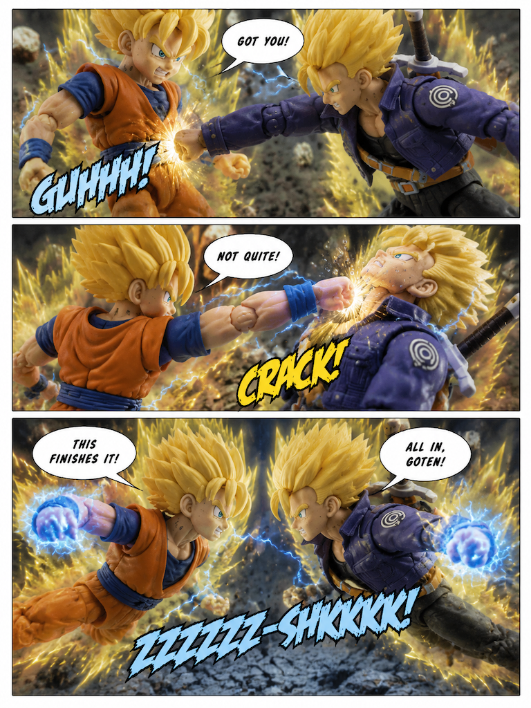 Spark of the Second Stage (page 3 of 4)