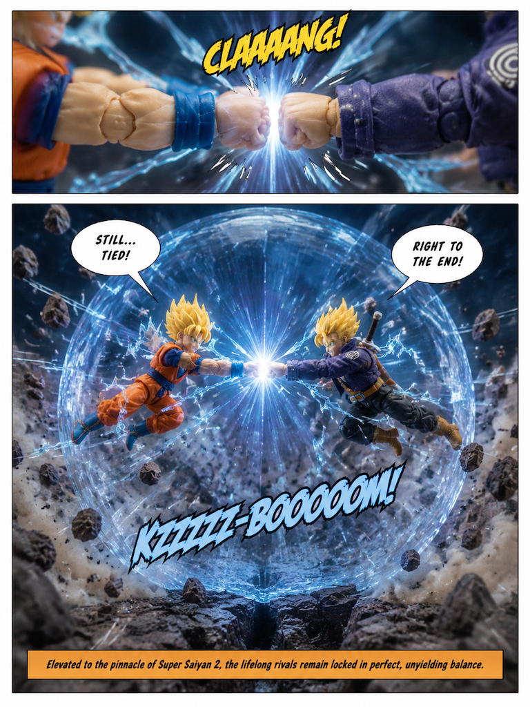 Spark of the Second Stage (page 4 of 4)