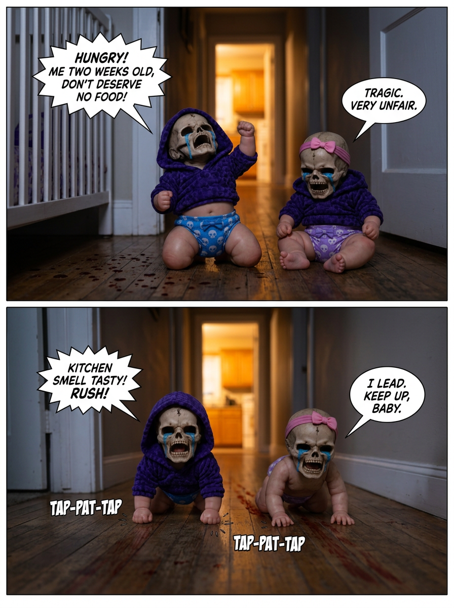 Midnight Morsels (page 2 of 16)