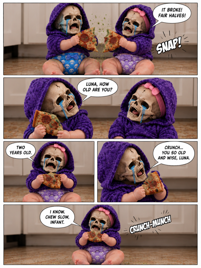 Midnight Morsels (page 4 of 16)