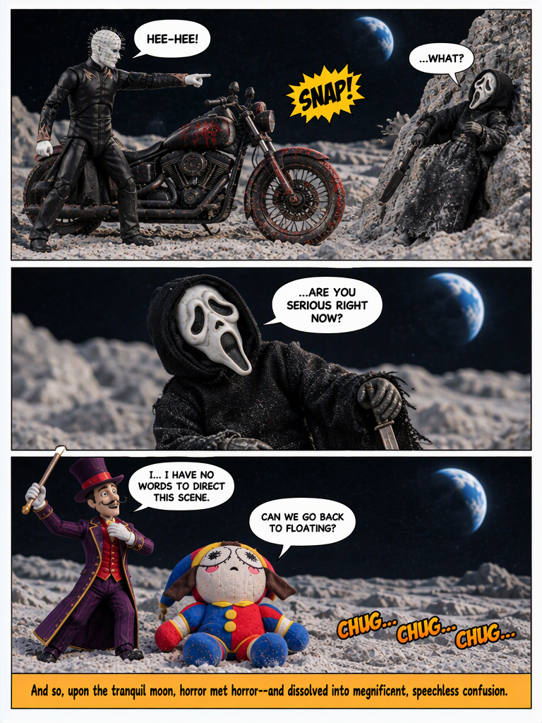 Moonlit Arrival (page 4 of 4)
