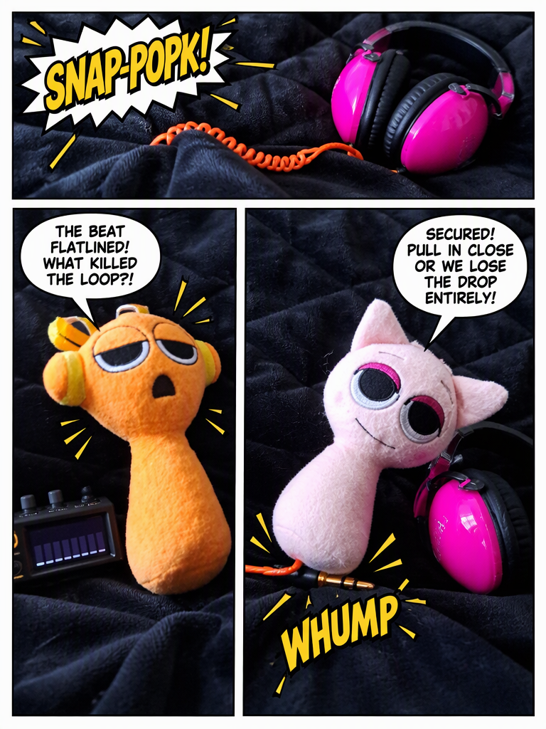 Beat Drop Harmony (page 2 of 4)