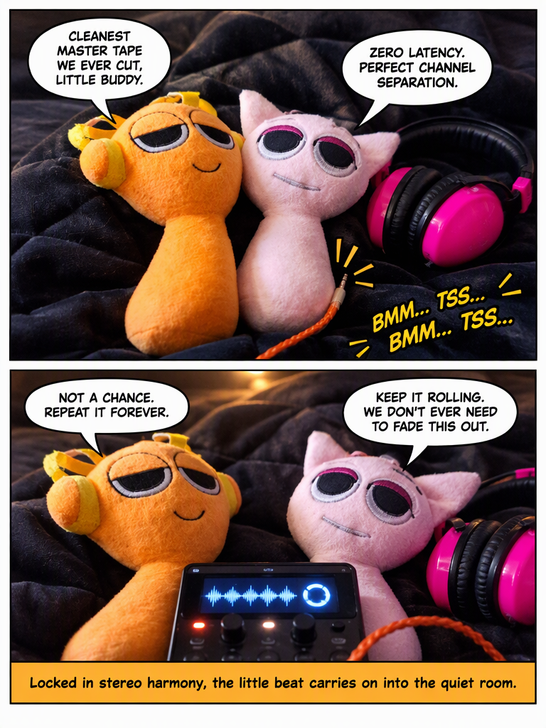 Beat Drop Harmony (page 4 of 4)