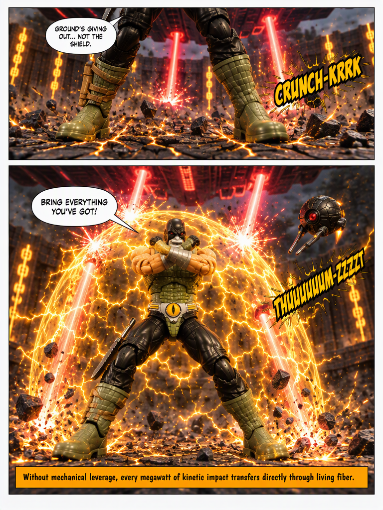 Shield of the Enclave (page 2 of 4)