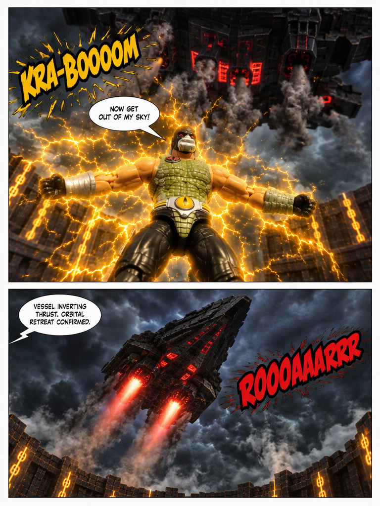 Shield of the Enclave (page 3 of 4)