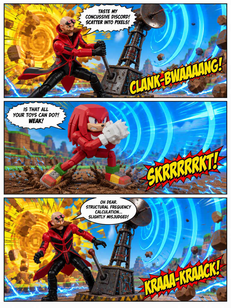 sonic movie 2 part 1 (page 2 of 4)