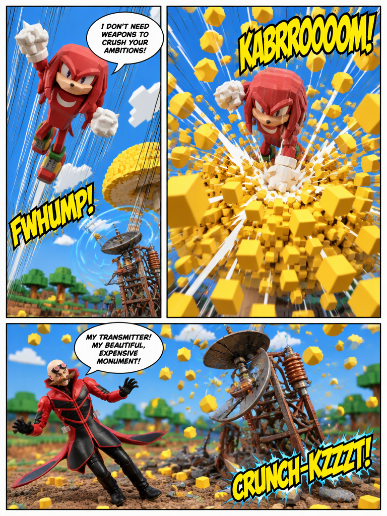 sonic movie 2 part 1 (page 3 of 4)