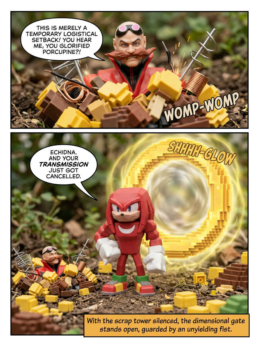 sonic movie 2 part 1 (page 4 of 4)