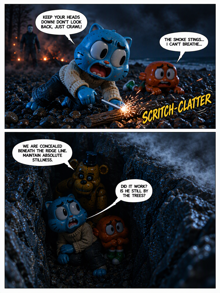Castaways in the Mist (page 6 of 12)