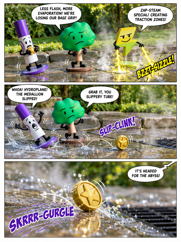 Sprinkler Splashdown (page 2 of 4)