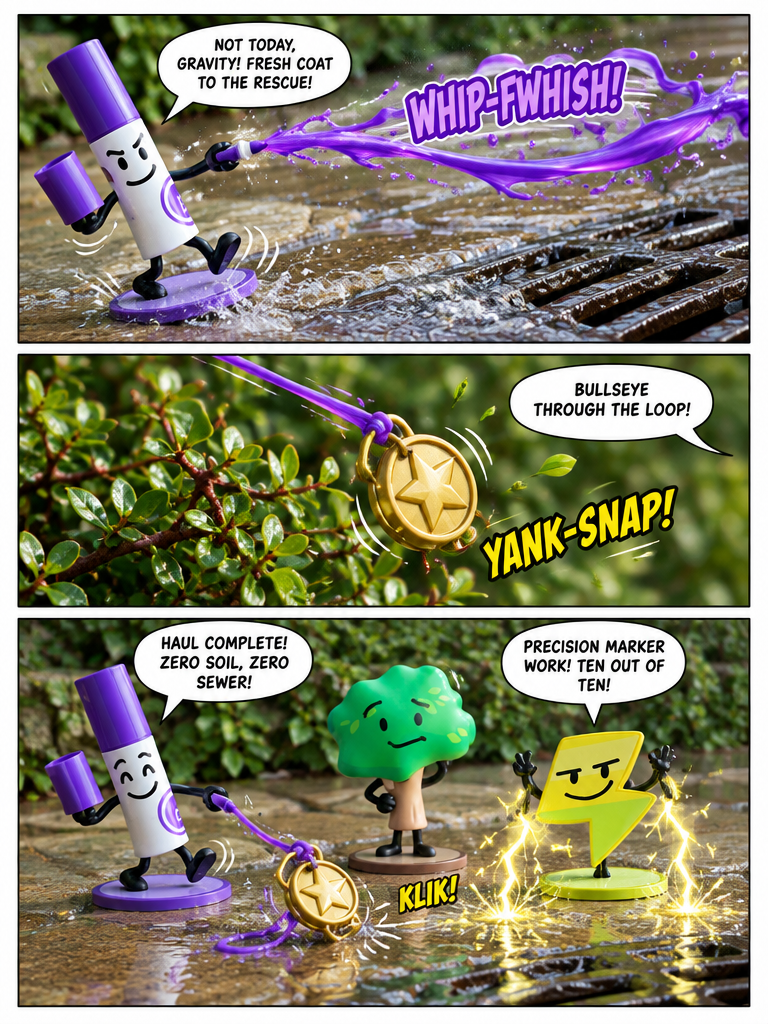 Sprinkler Splashdown (page 3 of 4)