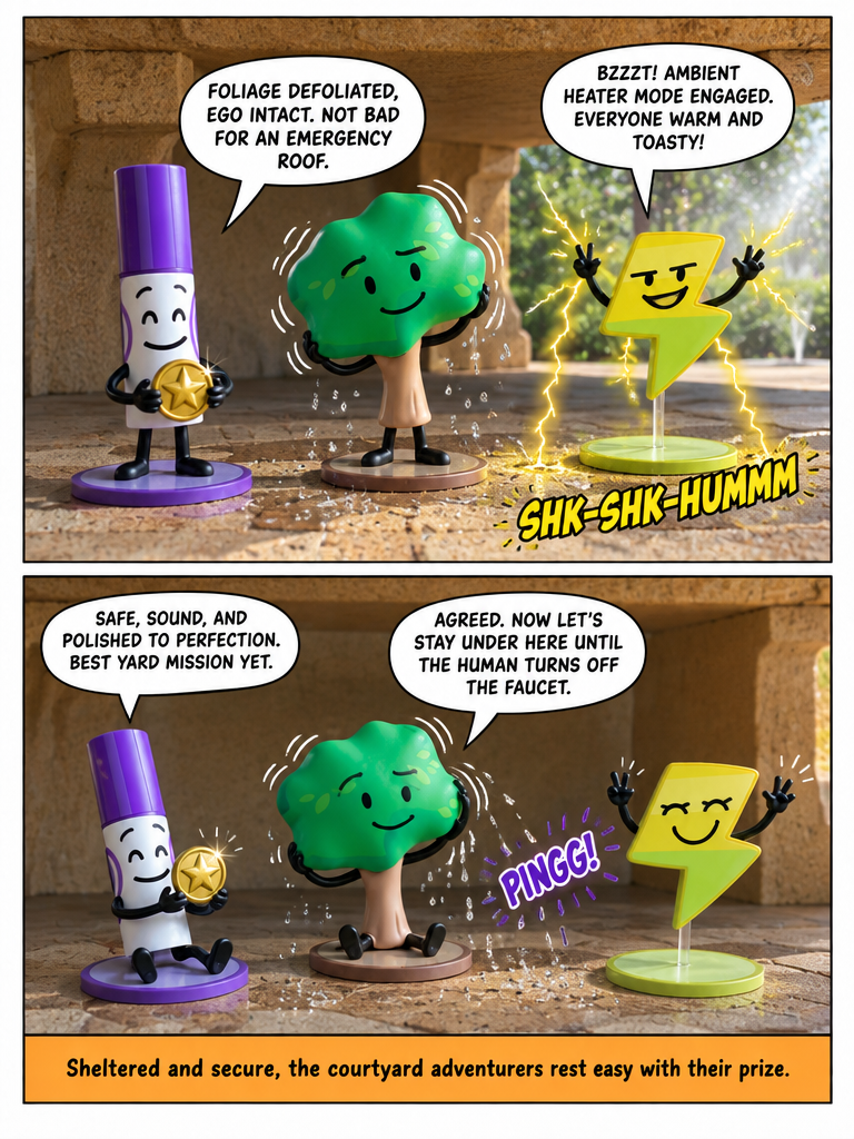 Sprinkler Splashdown (page 4 of 4)