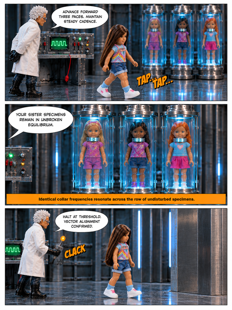 Subservience Confirmed (page 2 of 16)