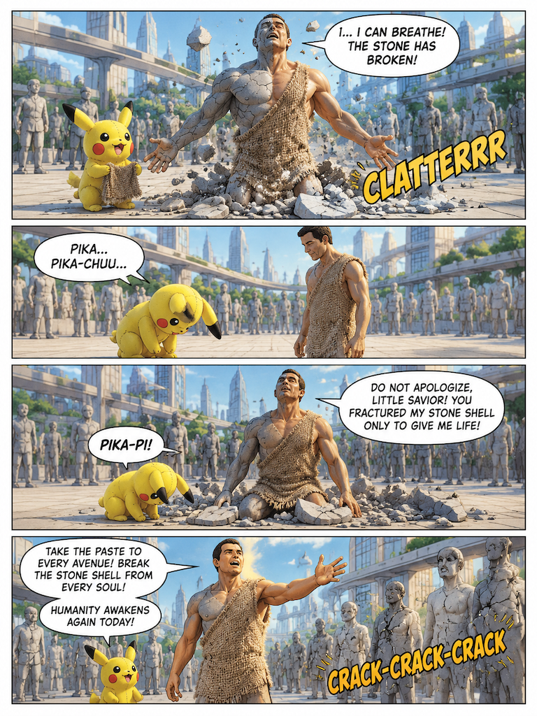 The Second Petrification and the Plush Sovereign (page 3 of 4)