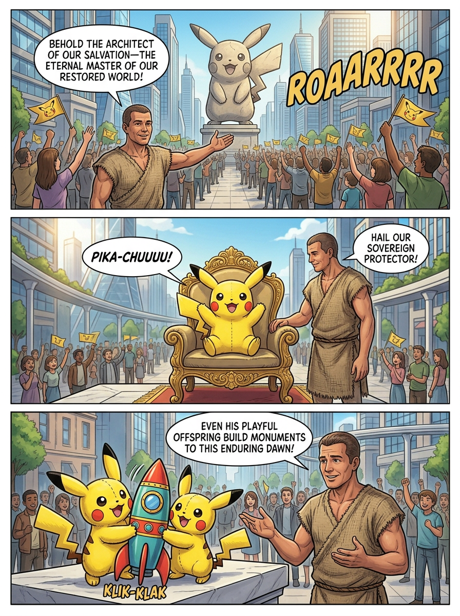 The Second Petrification and the Plush Sovereign (page 4 of 4)