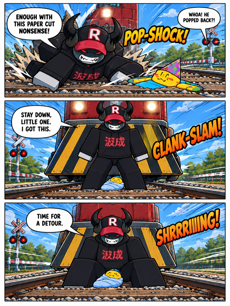 Orbital Uppercut (page 2 of 4)